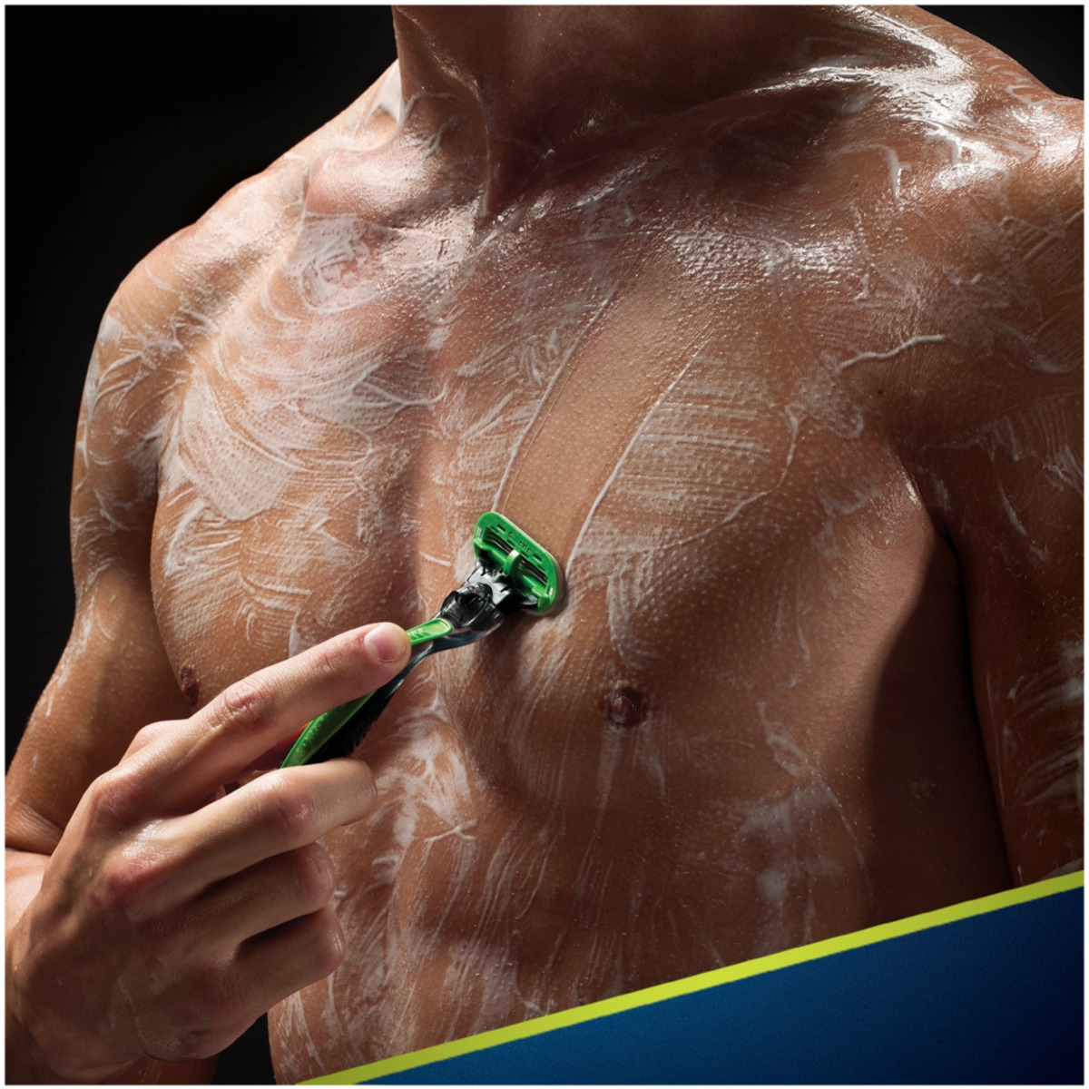 Bild 3 von Gillette Body™ 
            Rasierklingen