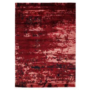 Musterring Orientteppich 200/300 cm dunkelrot  Angeles Pilano  Textil