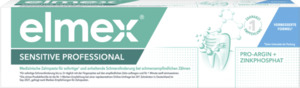 elmex Sensitive Professional Zahnpasta 4.87 EUR/ 100 ml