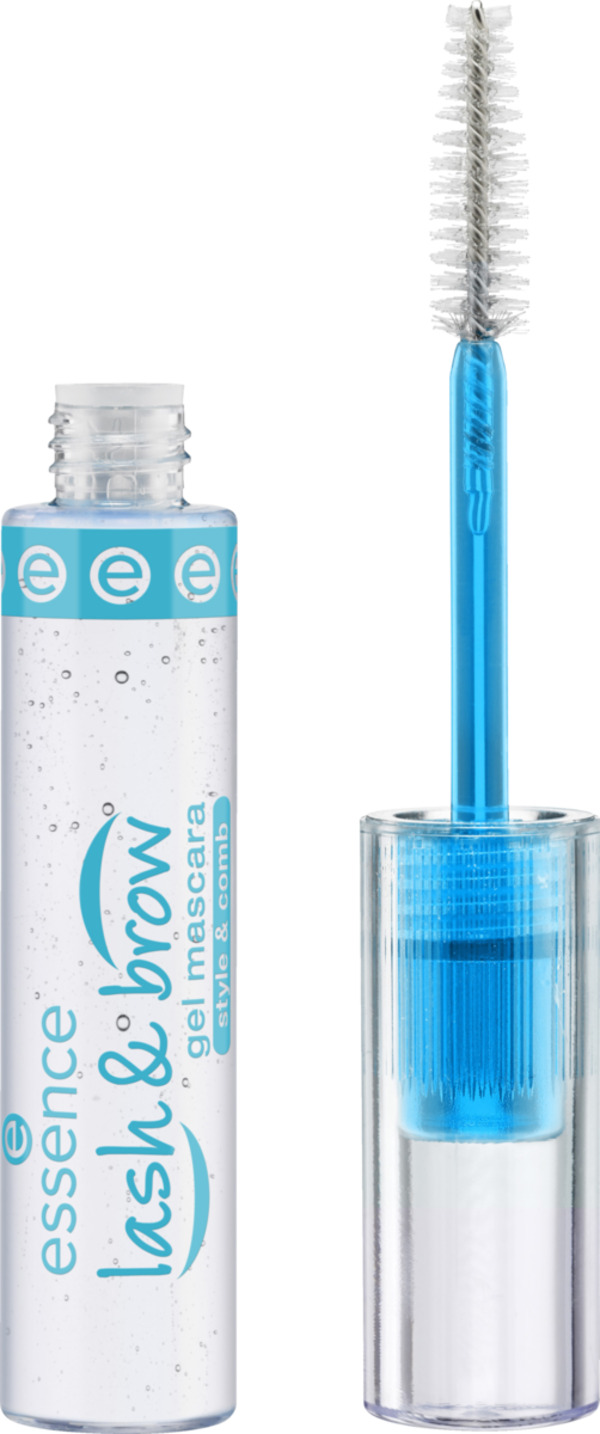 Bild 3 von essence 
            Lash & Brow Gel Mascara
