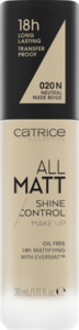 Catrice All Matt Shine Control Make Up 020 N