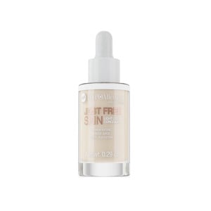 HYPOAllergenic Just Free Skin Light Liquid Concealer 01 Ivory