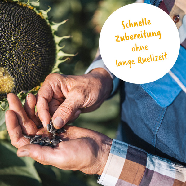 Bild 3 von enerBiO Sonnenblumenhack