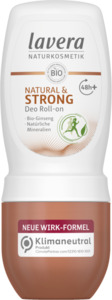 lavera Deo Roll-on Natural & Strong