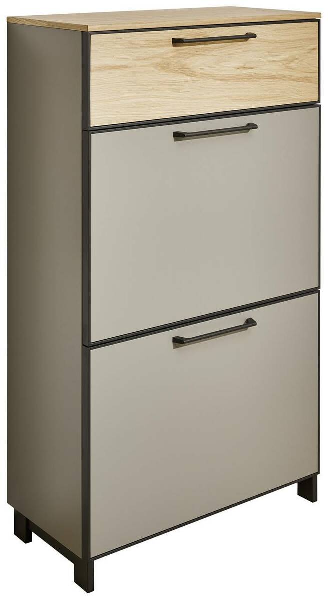 Bild 1 von Dieter Knoll Schuhschrank CANDO, Holznachbildung