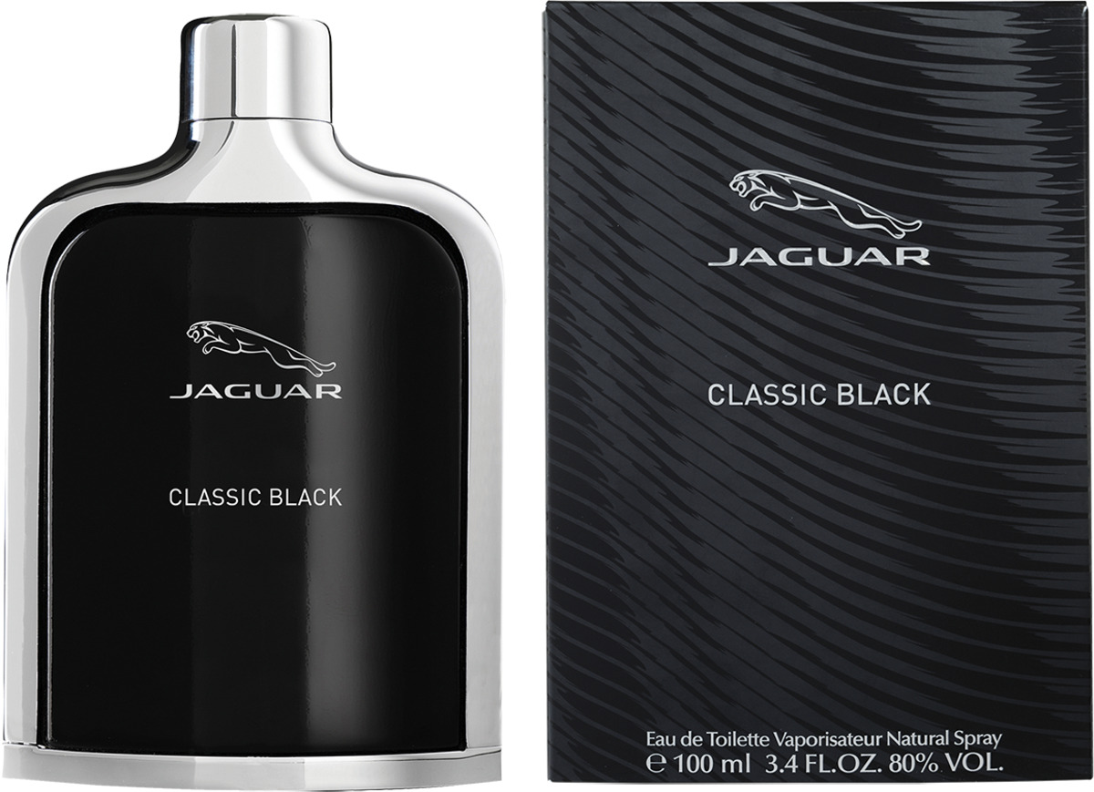 Bild 3 von Jaguar 
            Classic Black Eau de Toilette