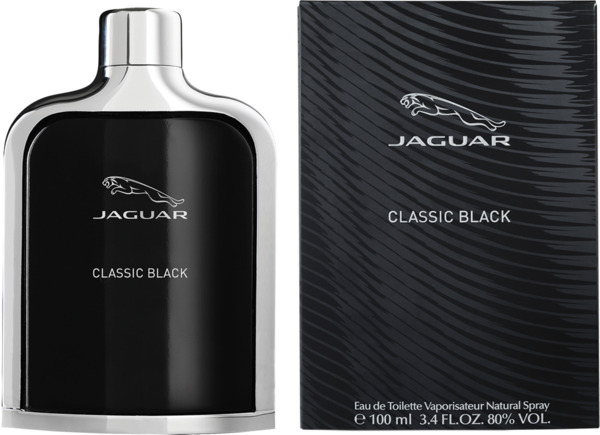 Bild 3 von Jaguar 
            Classic Black Eau de Toilette
