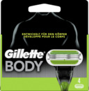 Bild 1 von Gillette Body™ 
            Rasierklingen