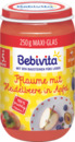 Bild 1 von Bebivita Bio Pflaume mit Heidelbeere in Apfel