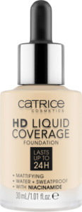 Catrice HD Liquid Coverage Foundation 002 16.20 EUR/100 ml