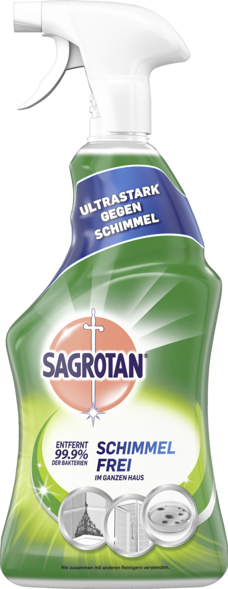 Bild 1 von Sagrotan Schimmel Frei Spray