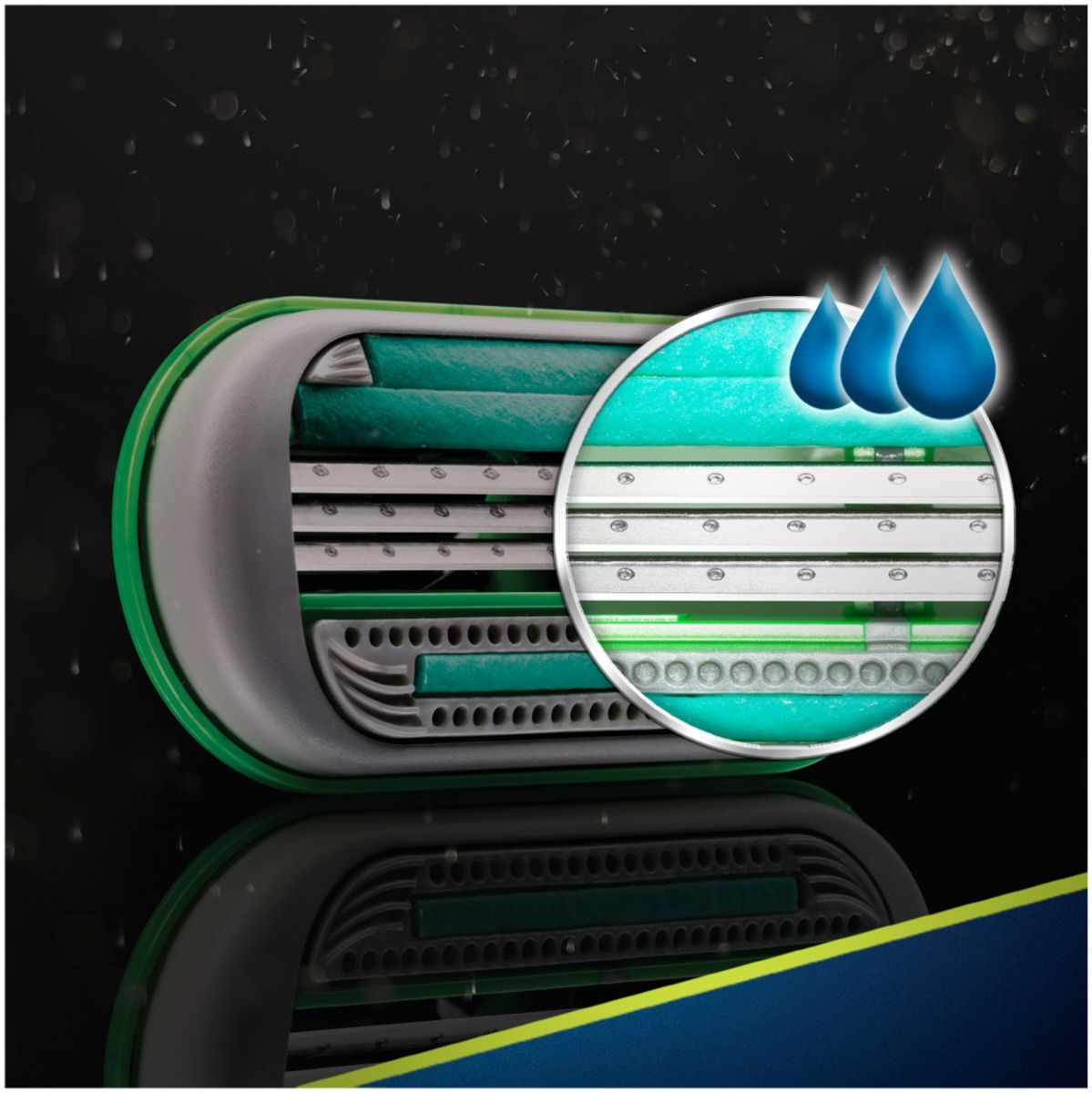Bild 2 von Gillette Body™ 
            Rasierklingen