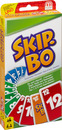 Bild 2 von Mattel Games 
            Kartenspiel "SKIP-BO"