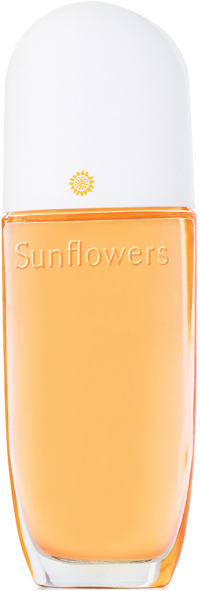 Bild 1 von Elizabeth Arden Sunflowers, EdT 100 ml