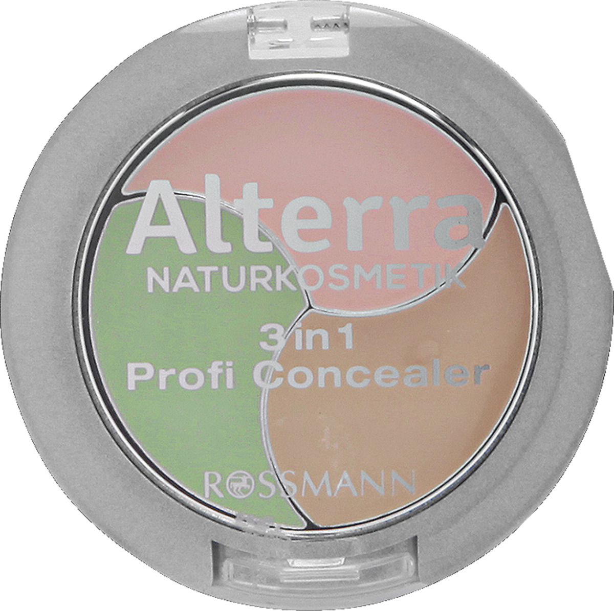 Bild 1 von Alterra 
            3 in1 Profi Concealer