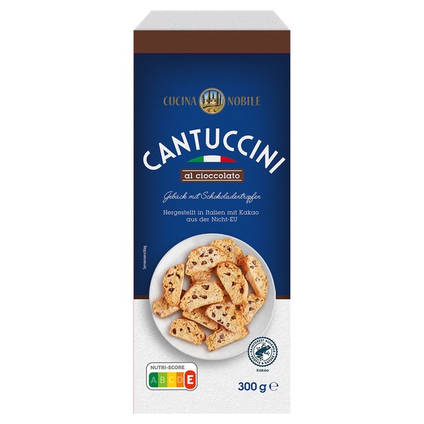 Bild 2 von CUCINA NOBILE Cantuccini 300 g