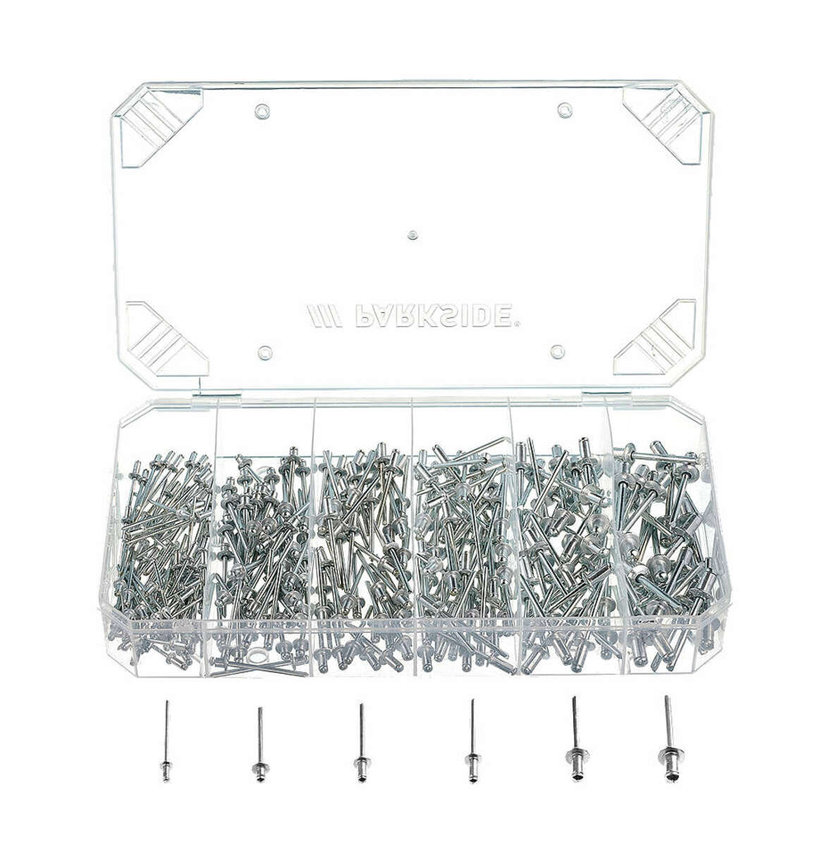 Bild 1 von PARKSIDE® Blindnieten-Sortiment