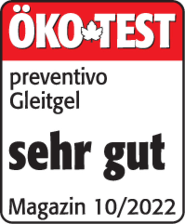 Bild 2 von preventivo Gleit- & Massage-Gel