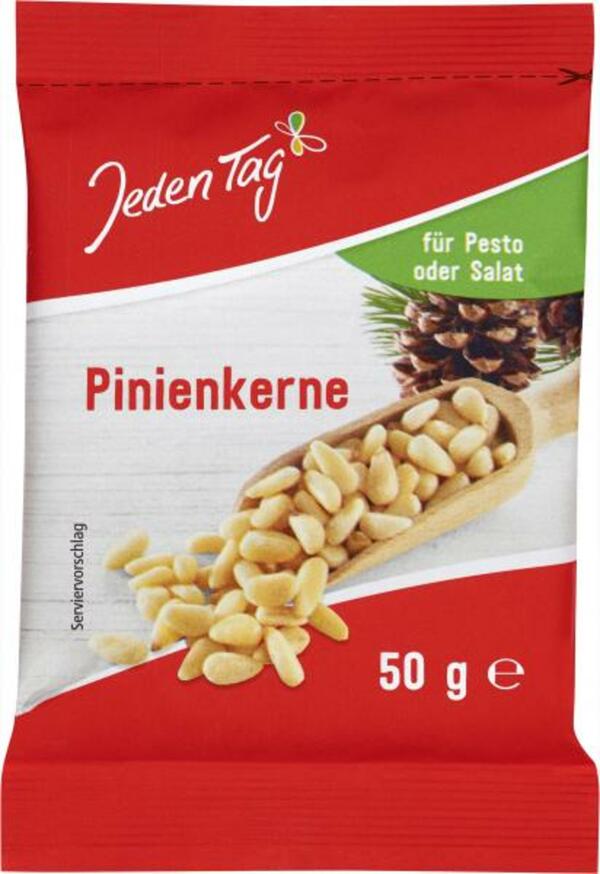 Bild 1 von Jeden Tag Pinienkerne