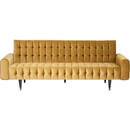 Bild 1 von Kare-Design Sofa samt honig  Milchbar Velvet Honey  Textil
