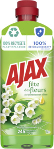 Ajax 
            Allzweckreiniger "Fête des Fleurs"