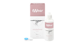 iWear® easybalance All-in-One Pflege Reisepack 60 ml unisex