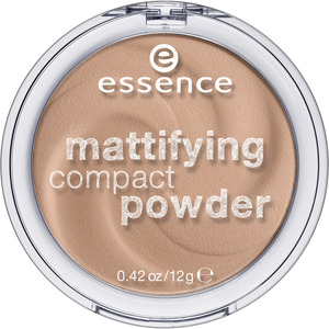 essence mattifying compact powder 30