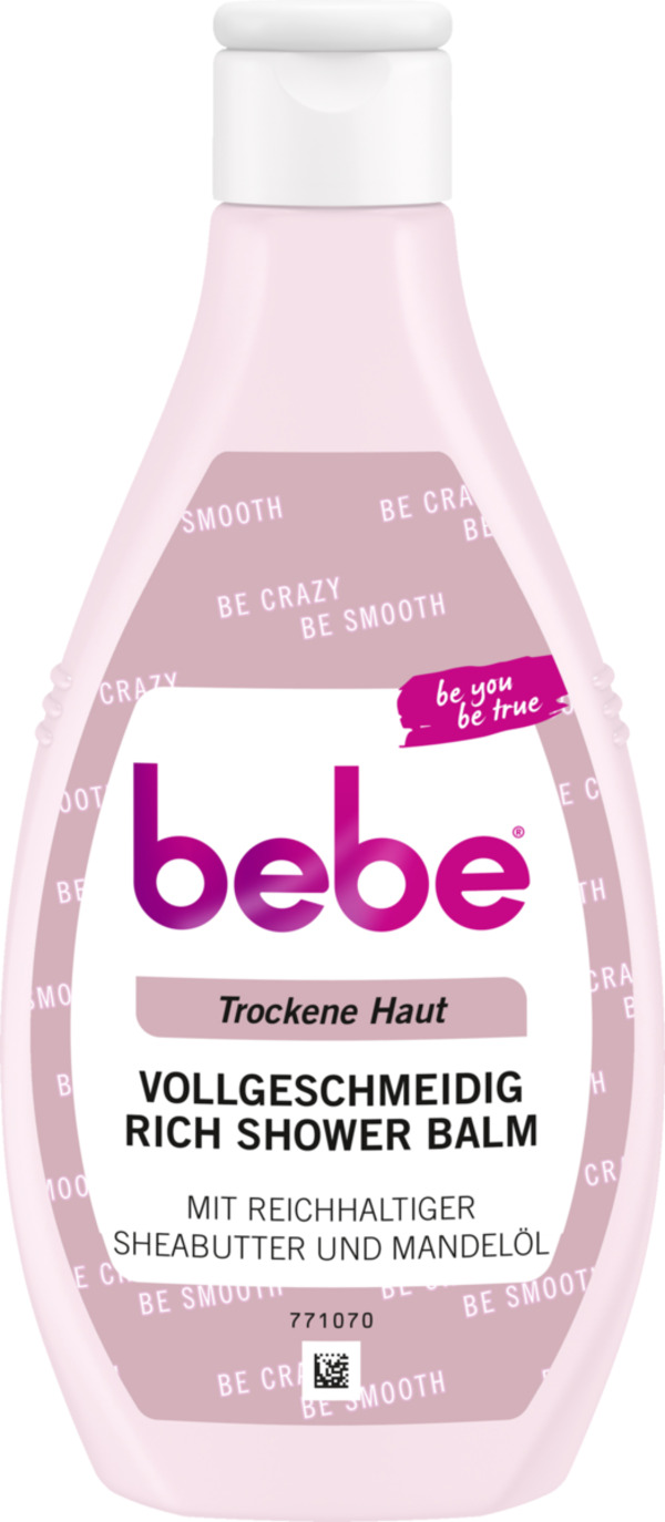 Bild 1 von bebe® Vollgeschmeidig Rich Shower Balm