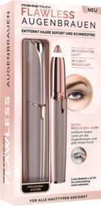 Flawless Brows Präzisions-Aubenbrauentrimmer