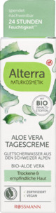 Alterra Tagescreme Bio-Aloe Vera & Gletscherwasser 5.78 EUR/ 100 ml