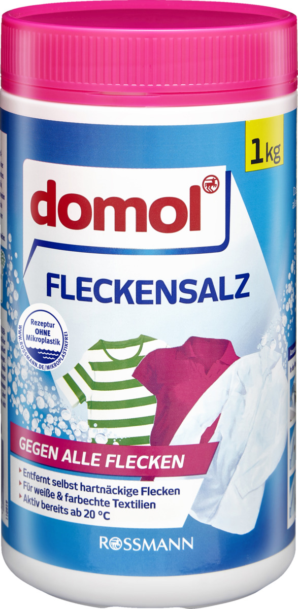 Bild 1 von domol Fleckensalz