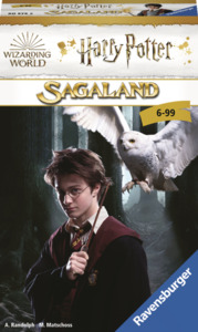 Ravensburger Harry Potter MBS Sagaland