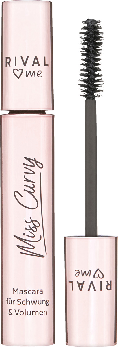 Bild 2 von RIVAL loves me Miss Curvy Mascara 01 black