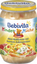 Bild 1 von Bebivita Kinder Küche Menü Mini-Makkaroni mit buntem Rahmgemüse