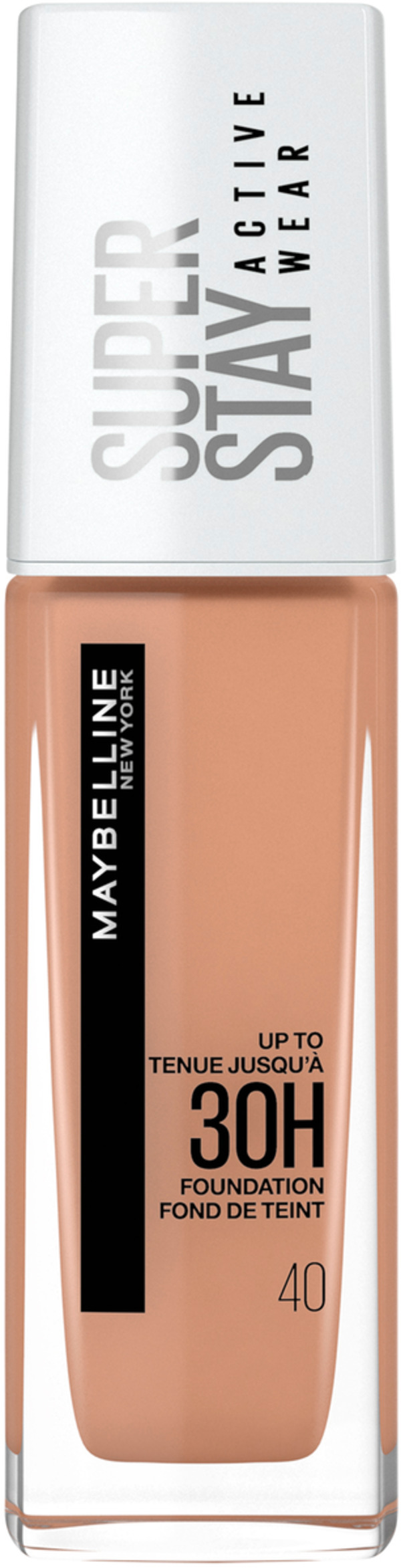 Bild 1 von Maybelline New York Super Stay Active Wear Foundation Nr. 40 Fawn