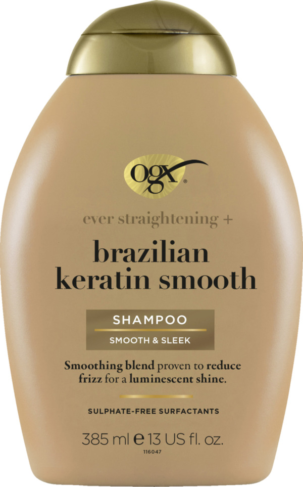 Bild 1 von ogx Brazillian Keratin Shampoo