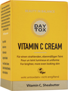 DAYTOX Vitamin C Cream