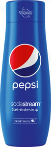 SodaStream Pepsi Sirup