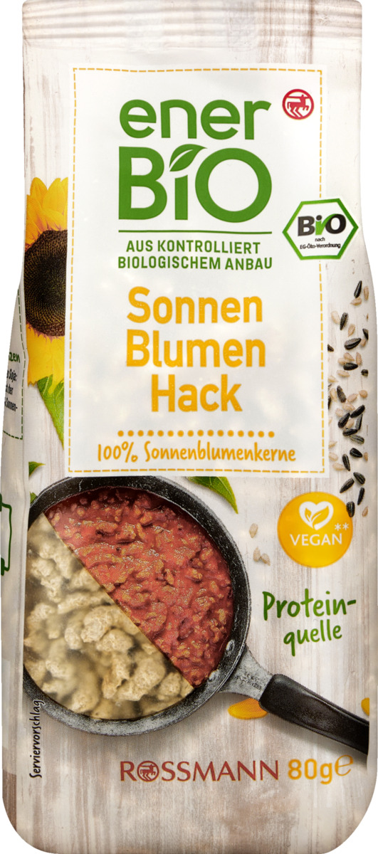Bild 1 von enerBiO Sonnenblumenhack