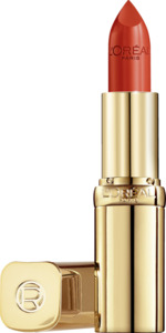 L’Oréal Paris Color Riche Satin Lippenstift 377 Perfect Red