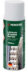 PARKSIDE® Lithiumfett-Spray