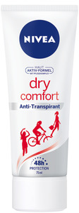 NIVEA Dry Comfort Creme