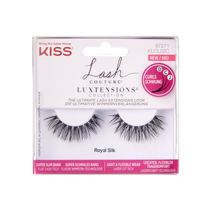 KISS Lash Couture LuXtension Wimpernband Strip 02