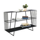 Bild 1 von Kare-Design Regal schwarz  Mesh  Metall