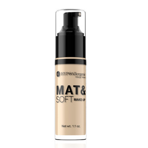 HYPOAllergenic Mat&Soft Make-up 04 Golden Beige