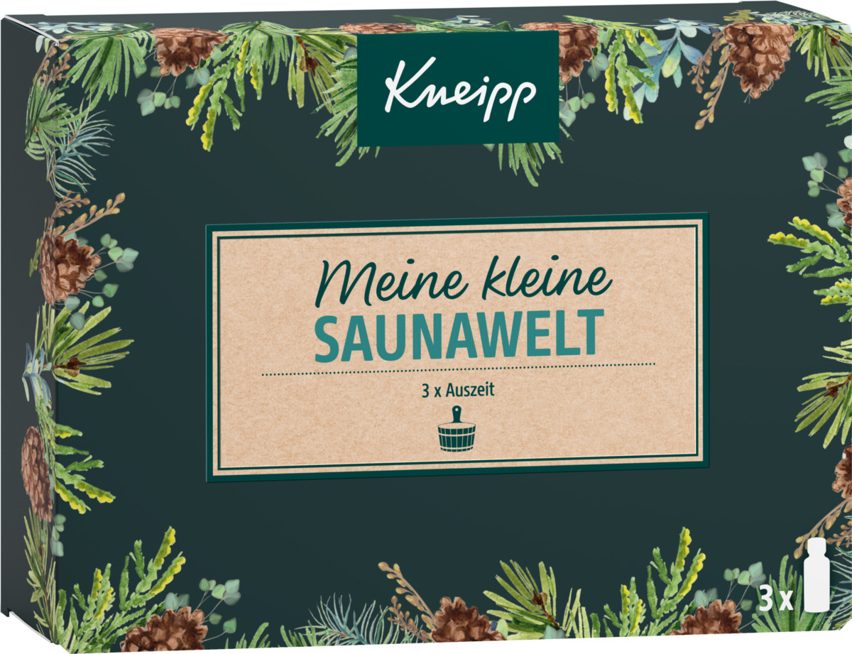 Bild 1 von Kneipp Meine kleine Saunawelt