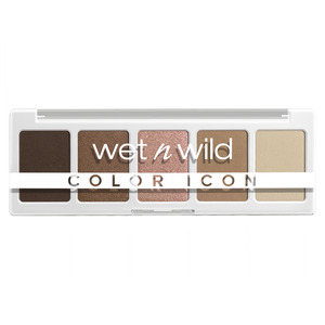 wet n wild Color Icon5 - PAN Shadow Palette  - WALKING ON EGGSHELLS