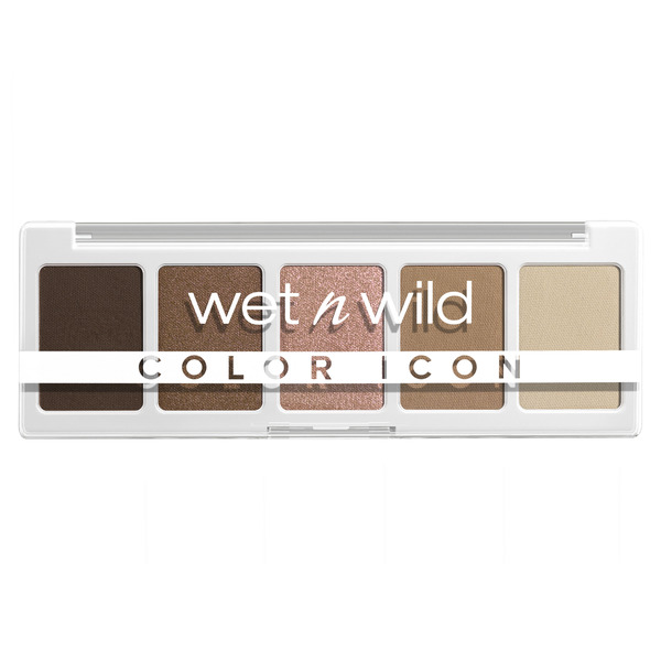 Bild 1 von wet n wild Color Icon5 - PAN Shadow Palette  - WALKING ON EGGSHELLS