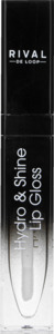 RIVAL DE LOOP Hydro & Shine Lip Gloss 01 Pure