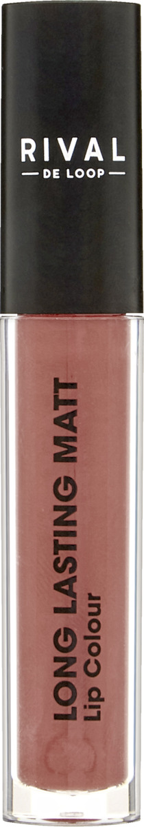 Bild 1 von RIVAL DE LOOP LONG LASTING MATT Lip Colour 02